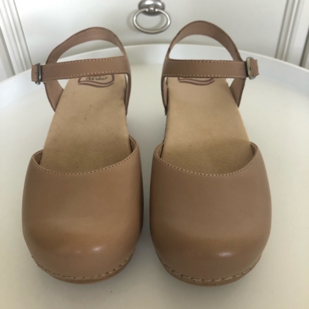 Dansko Mary Jane’s
